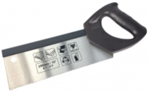 Wickes Fine Cut Tenon Handsaw - 10in £7.00