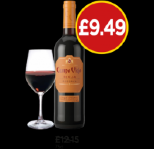 Campo Viejo Rioja Reserva £9.49