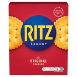 Ritz Crackers Original Box £1.00