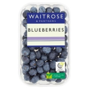 Blueberries £2.80