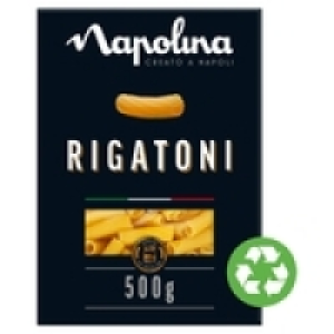 Napolina Rigatoni Pasta £0.99