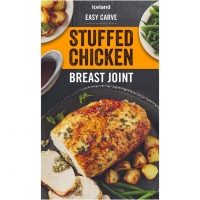 Iceland  Iceland Stuffed Chicken Breast Joint 525g