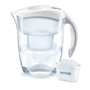 BRITA Elemaris XL Water Filter Jug - 3.5L White £37.99