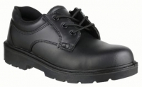 Wickes  Amblers Safety FS38C Safety Shoe - Black Size 10