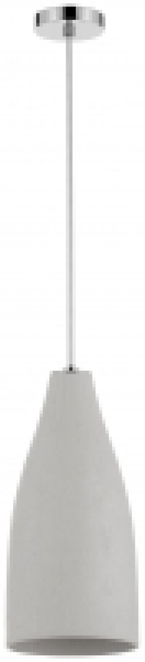 Wickes  Concreto Pendant Light Concrete