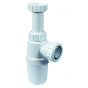 Wickes  McAlpine A10A Adjustable Bottle Trap - 32mm