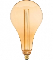 Wickes  Sylvania LED ToLEDo Mirage A165 E27 Light Bulb - 2.5W