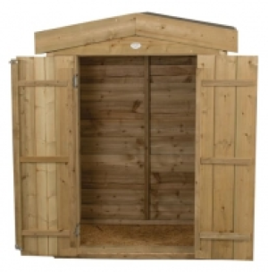 Wickes  Forest Garden 3 x 2ft Apex Garden Store