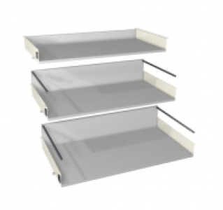 Wickes  Wickes 3 Pan Drawer Set - 900mm Part 2 of 2