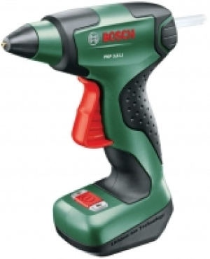 Wickes  Bosch PKP 3.6V Cordless Li-Ion Hot Glue Gun