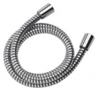 Mira Response Chrome Shower Hose - 1.75m