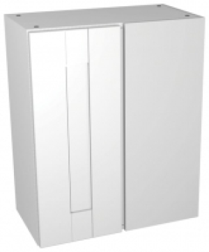 Wickes  Wickes Vermont White Corner Storage Unit - 625 x 735mm