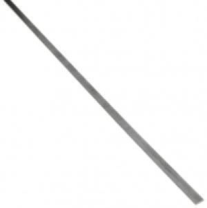 Wickes  Wickes 10mm Multi-Purpose Flat Bar - Drawn Steel 1m