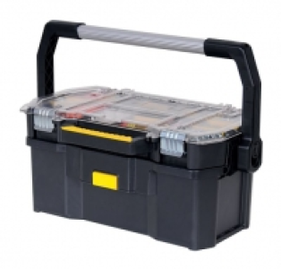 Stanley 1-70-317 Tool Tote & Organiser Toolbox - 19in £29.00