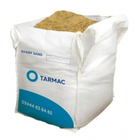 Wickes  Tarmac Sharp Sand - Jumbo Bag