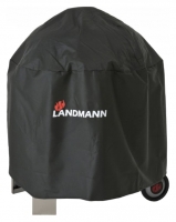 Wickes  Landmann All Purpose kettle BBQ Cover - 102 x 72 x 61cm