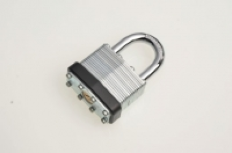 Wickes Laminated Padlock - 40mm £6.00