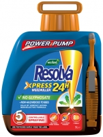 Wickes  Resolva Express Ready to Use Power Pump Glypho Free Weed Kil