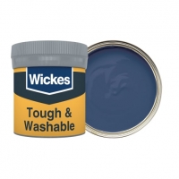 Wickes  Wickes Admiral - No. 970 Tough & Washable Matt Emulsion Pain