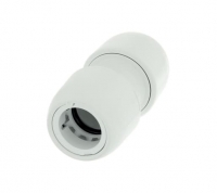 Wickes  Hep2O HD1/22WS Straight Connector - 22mm