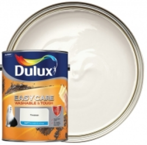 Dulux Easycare Washable & Tough Matt Emulsion Paint - Timele