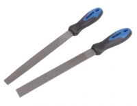 Wickes  Wickes 2 Piece Wood and Metal File Set