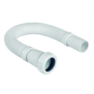 Wickes  Primaflow Flexible Waste Connector - 32mm