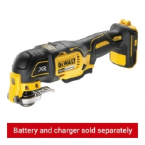DEWALT DCS355N-XJ 18V XR Li-ion Brushless Oscillating Multi