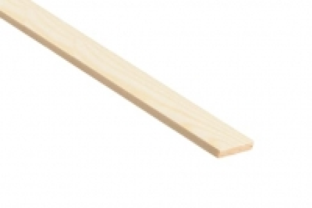 Wickes  Wickes Pine Stripwood Moulding (PSE) - 36mm x 4mm x 2.4m