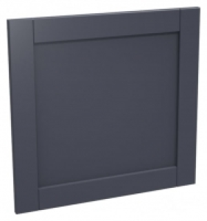 Wickes  Ohio Navy Shaker Appliance Door (C) - 600 x 584mm
