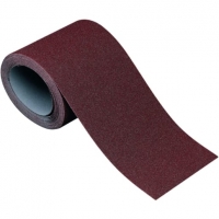 Wickes  Wickes Aluminium Oxide Cloth-Backed Coarse Sandpaper Roll - 