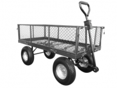 Wickes  The Handy Large Garden Trolley