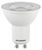 Wickes  Sylvania LED Non Dimmable Cool White GU10 Light Bulb - 4.5W