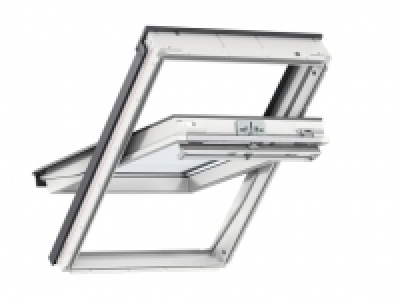 VELUX White Painted Centre Pivot Roof Window - 940 x 1600mm £440.00