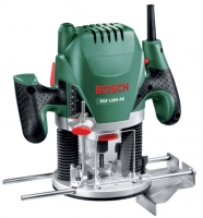 Wickes  Bosch POF 1200 AE 1/4in Corded Plunge Router - 1200W