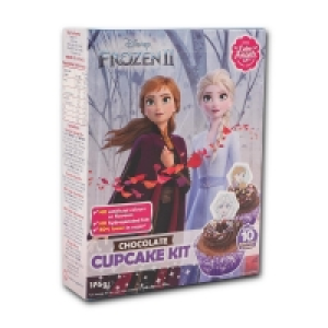 Poundstretcher  FROZEN 2 CUPCAKE KIT 176G