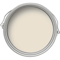 Homebase Crown Crown Breatheasy Antique Cream - Matt Emulsion Paint - 5L
