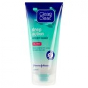Clean & Clear Deep Action Cream Wash £2.00