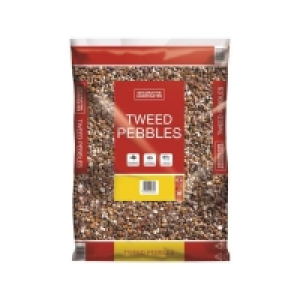 Decorative Aggregates Tweed Pebbles £2.00