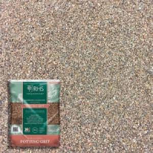 RHS Horticultural Potting Grit Handy Pack - 5kg £4.50