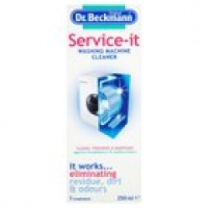Dr. Beckmann Service-It Washing Machine Clea