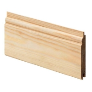 Softwood Timber Softwood TGV Cladding - S-bead