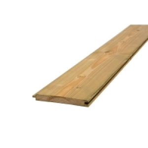 Treated TGV Cladding 18 x 94mm x 2.4m