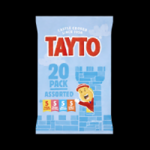 Tayto £3.00