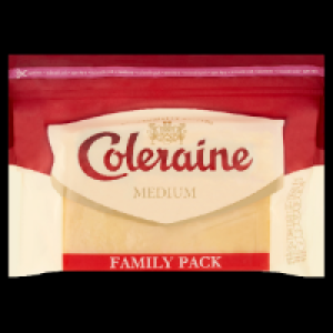 Coleraine Medium Cheddar £3.29