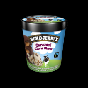 Ben & Jerrys £3.50