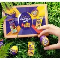 Ocado  Cadbury Easter Chocolate Selection Box
