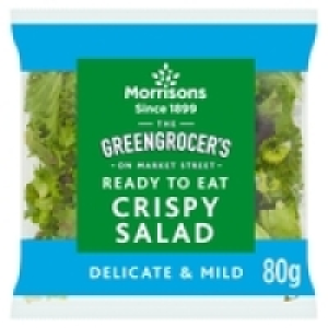 Morrisons Crispy Salad  £0.85