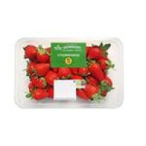 Morrisons Strawberries  £2.69