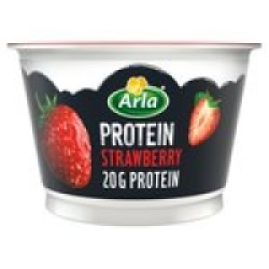 Arla Protein Strawberry Yogurt £1.25